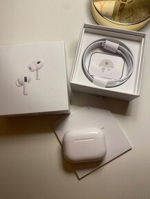 Apple AirPods Pro 2. Generácia USB-C - 2