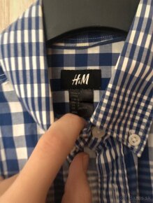 H&M košeľa - 2