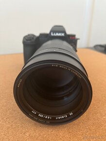 Panasonic Leica DG Elmarit 200mm F2,8 + DMW-TC14 - 2