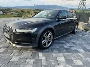 Audi a6 allroad 3.0 TDi Quattro - 2