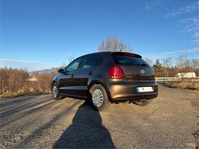 VW POLO 1.4 DSG 7 - 2