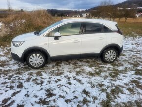 Opel Crossland X Inovation 1,2 Turbo S&S - 2