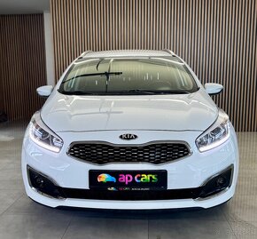 KIA Ceed 1.6 CRDI SW Automat 2018 - 2