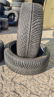 Zimné pneu 225/40 R19 --- HANKOOK , MICHELIN - 2