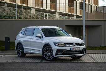 Volkswagen Tiguan Allspace 2.0 TDI EVO R-Line 4Motion DSG - 2