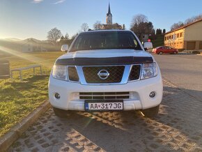 Nissan Pathfinder 2,5 dci 140 KW - 2