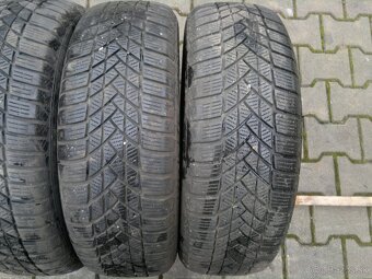 Zimne pneu. Matador 195/65 r15 - 2