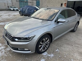 Volkswagen Passat 2,0 TDI 4x4, 140kW, DSG - 2