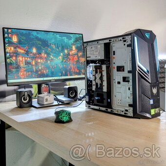 Herný PC so zárukou • i7 8700 • RTX 2060 SUPER 8G • 16G - 2