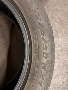 275/50R21 - 2