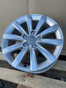 Originalne disky Audi a3 r16 5x112 8v0601025bd - 2