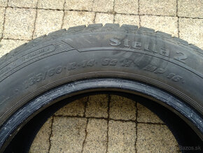 Predam sadu letnych pneumatik Matador Stella2 185/60 R14 - 2