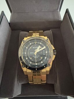 Hodinky BULOVA 98D156 - 2