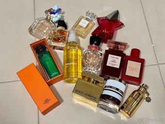 Luxusne Parfemy Tom ford, Gucci, YSL, Chanel, Hermes - 2