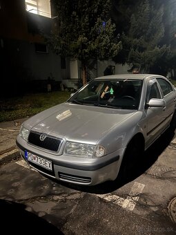 škoda octavia 1.6 74kw - 2