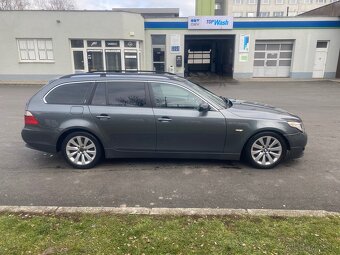 BMW e61 525d Manual - 2