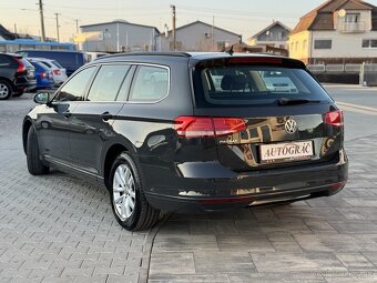 Volkswagen Passat Variant 2.0 TDI BMT Comfortline DSG - 2