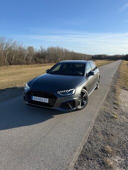 Audi A4 Avant S line 40 TDI Quattro HeadUp, Nezávislé,Masáže - 2