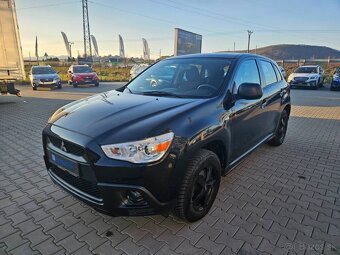 Mitsubishi ASX 1.6 MIVEC Inform - 2