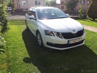 ŠKODA OCTAVIA 3 combi 1.6 TDI automat DSG - 2