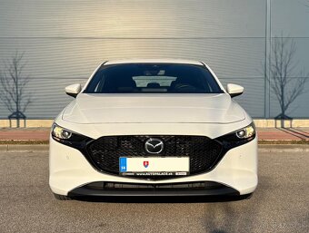 Mazda 3 2.0 Skyactiv G122 Plus - 2