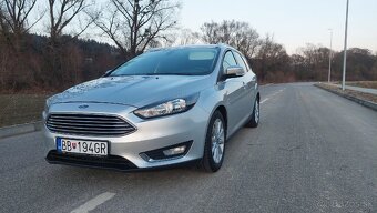 Ford Focus 1.5Tdci - 2