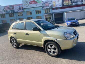 Predám Hyundai Tucson 2.0 Benzin - 2