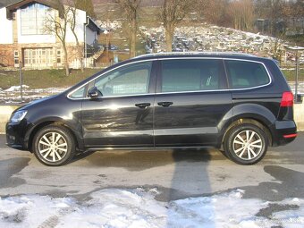 Volkswagen Sharan 2.0 TDI - 2