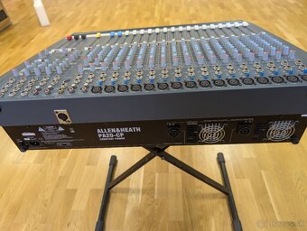 Powermix Allen&Heath PA20_CP - 2