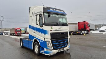 Prodám VOLVO FH 460 GLOBE EURO 6 - NOVÝ TACHOGRAF - 2