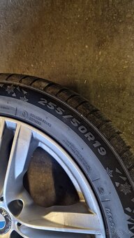 Zimna pneu Tracmax 255/50 r19 - 2