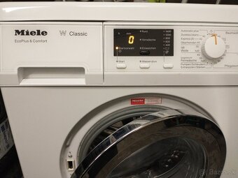 Predam pracka miele w classic 7kg A+++ - 2