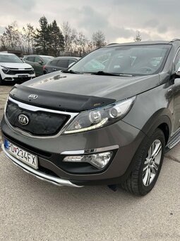 KIA Sportage 2013 - 2