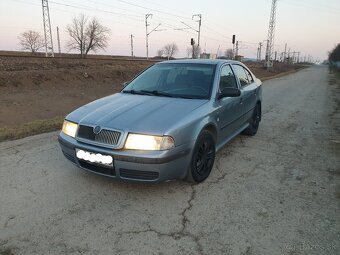 Predám Škoda octavia 1.9 tdi 66kw - 2