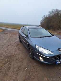 PEUGEOT 407 SW 2.0HDI - 2