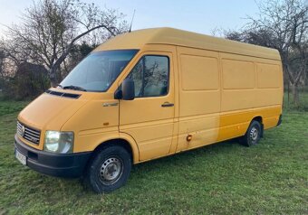 Volkswagen LT 35 2.5 TDI 80kW 2005 Znížená cena - 2