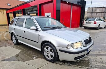 Škoda Octavia 1.9TDI 81KW - 2