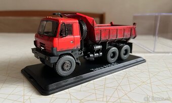 Tatra 815 S1 1/43 PATINA SSM - 2