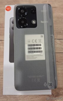 Xiaomi Redmi Note 13 8/256GB nepoužívaný - 2