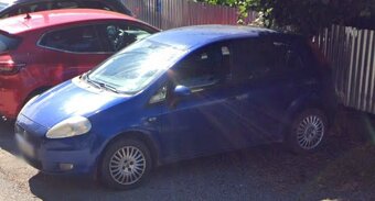 Fiat punto - 2