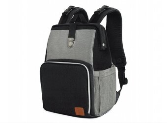 Športový kočík Kinderkraft All Road Ash Grey - 2