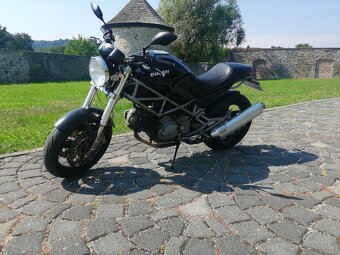 Predám Ducati monster 620ie - 2