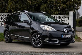 Renault Grand Scenic 2,0 dCi,118k Bose - 2