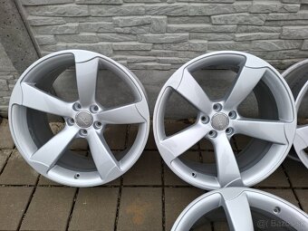 Alu disky 5x112 R19 Originál Audi ROTOR - 2