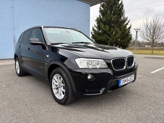 BMW X3,F25 - 2