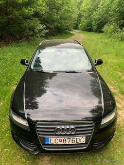 Audi a4 b8 2.0tdi 105kw - 2