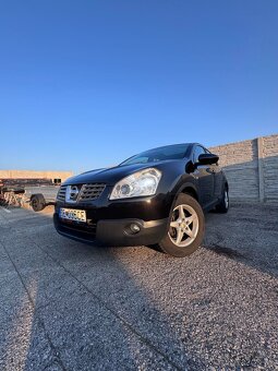 Nissan Qashqai 1.5 Dci 78kw Panoráma/ GPS / koza - 2