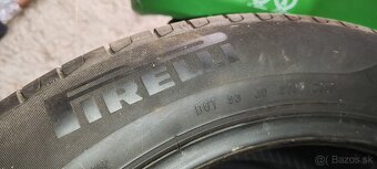 Letne pneu Pirelli 215/55 R17 - 2