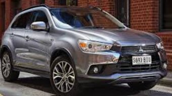 Mitsubischi Asx, outlander, eclipse cross - 2