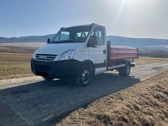 Predám Iveco daily 3.0 HPI 3 stranný sklapač 35C15 TOP - 2